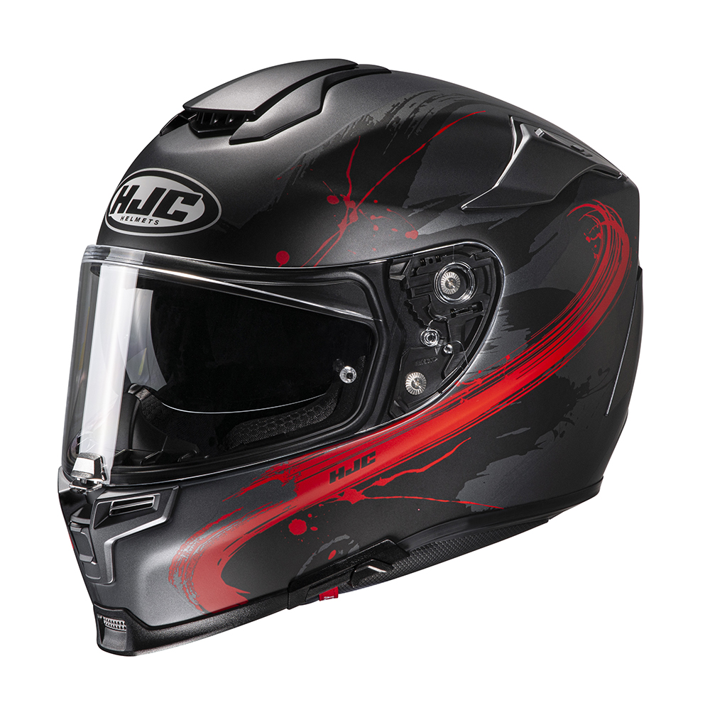 HJC Hjc Rpha 70 Erin Mc1sf Red